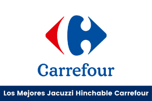 Los Mejores Jacuzzi Hinchable Carrefour Del 2022